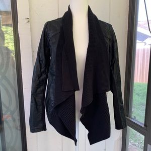 Blank NYC Faux Leather Jacket